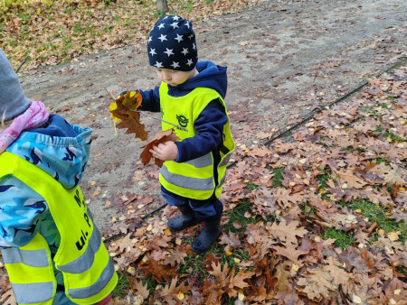 Užíváme si podzimu